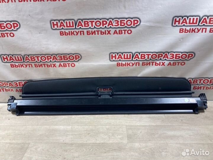 Шторка багажника Bmw X5 (E-70) 2010