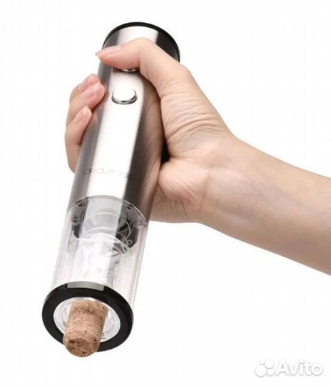 Электрический штопор Circle Joy CJ-ekpq01 Stainle