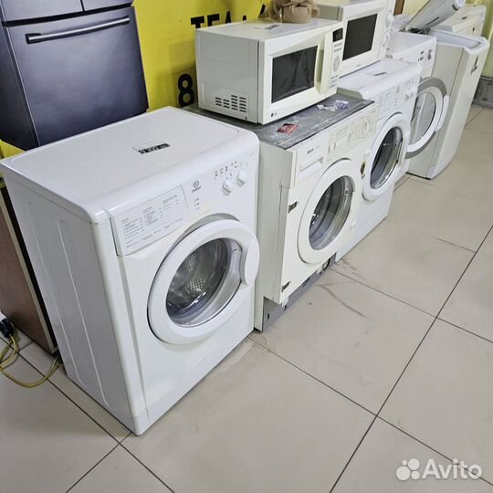 Стиральная машина Indesit 5кг