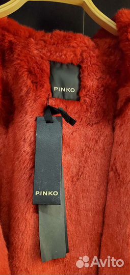 Парка Pinko новая. 2в1. Трансформер