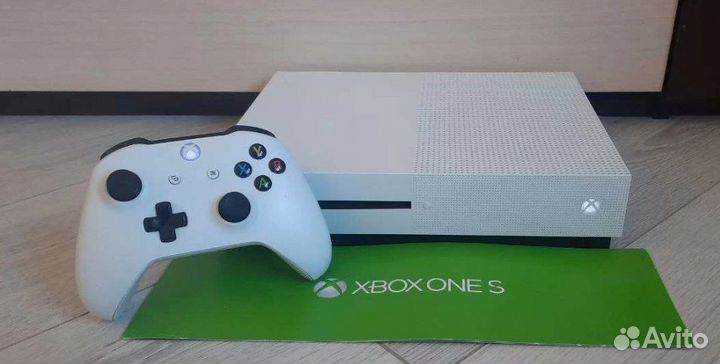 Приставка для игр Xbox аренда