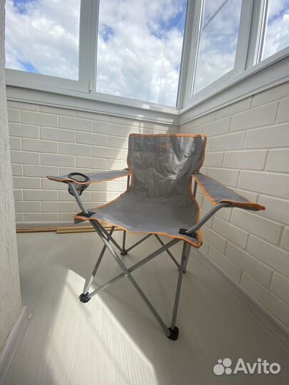 Стул складной туристический