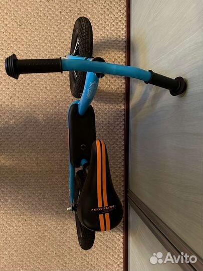 Детские беговел Tech Team Big 10