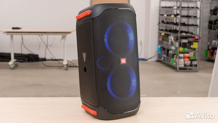 JBL Partybox 110 блютус колонка