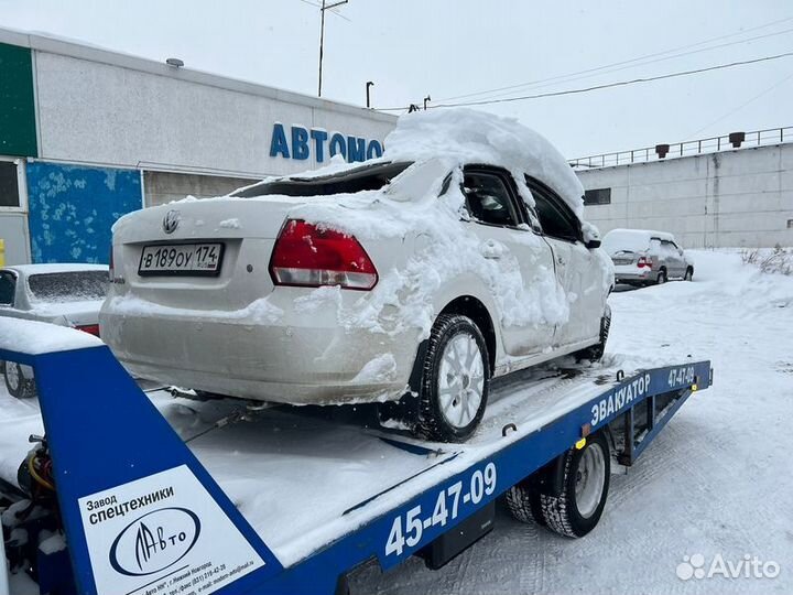 Volkswagen CrossPolo V Блок управления AIR BAG