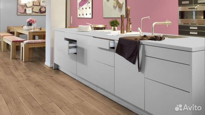 Ламинат водостойкий