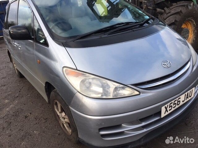 Разбор на запчасти Toyota Previa (Estima)