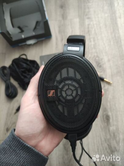 Наушники Sennheiser HD 660 S2