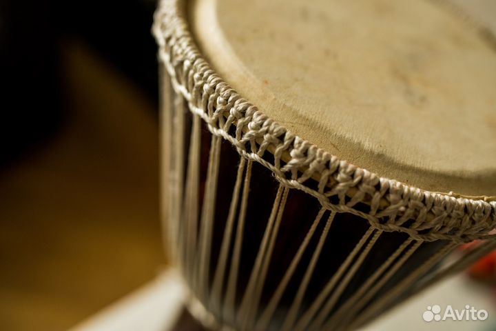 Барабан джембе