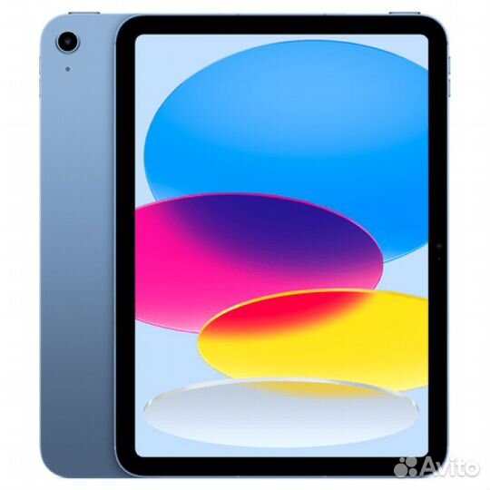 Планшет Apple iPad (2022) 10.9