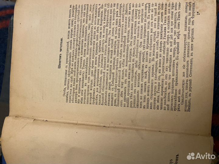 Марк Твэн 1899г