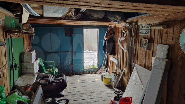 Гараж, 18 м²