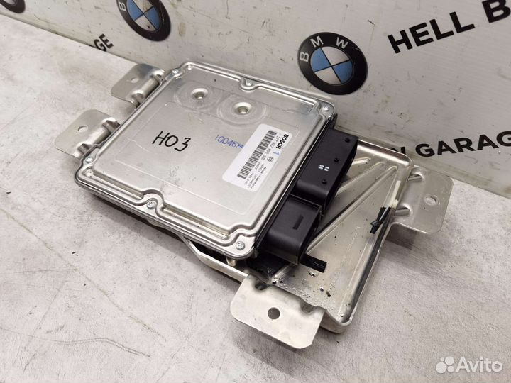 Блок активной рейки BMW E60 E61