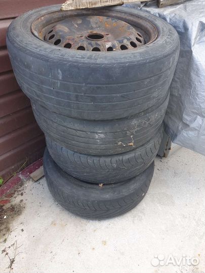 Delinte DH2 205/55 R16