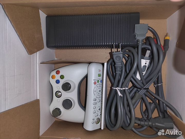Xbox 360 PRO комплект