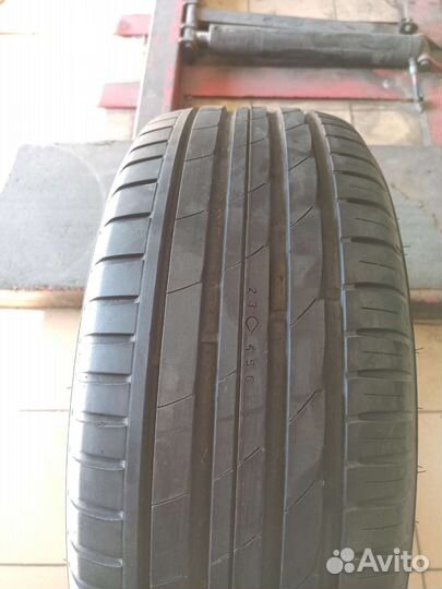 Nokian Tyres Hakka Z 255/60 R18