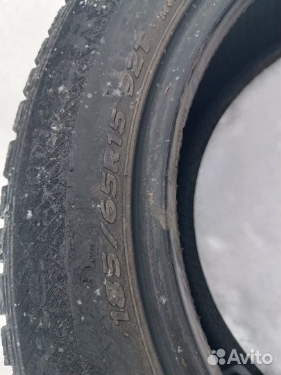 Hankook Winter I'Pike RS2 W429 165/85 R15