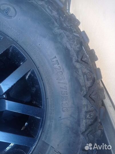 Roadcruza RA3200 285/75 R16