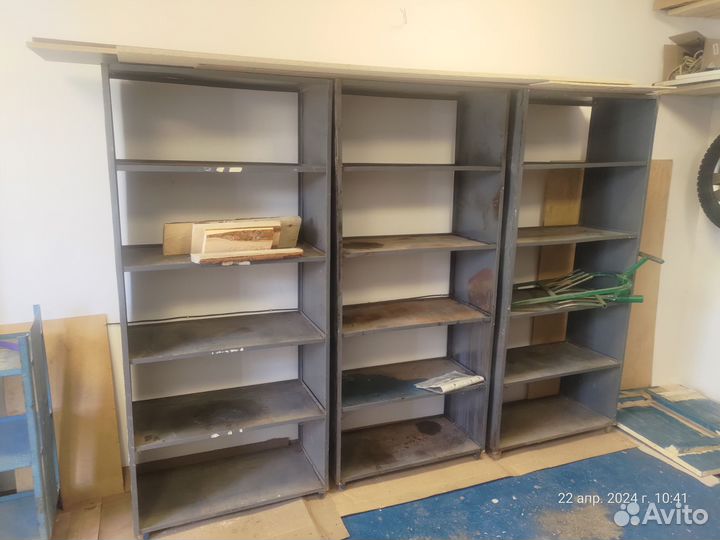 Стеллаж (полки)