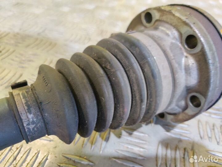 Привод передний левый Audi Tt 8J3 ccza 2010