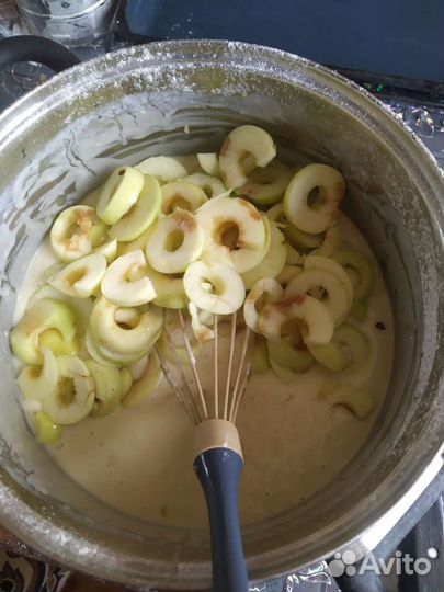 Яблочки с доставкой