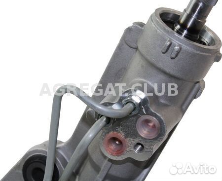 Рейка рулевая гидравлическая zaufer 401N10013Z