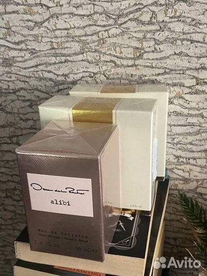 Духи женские