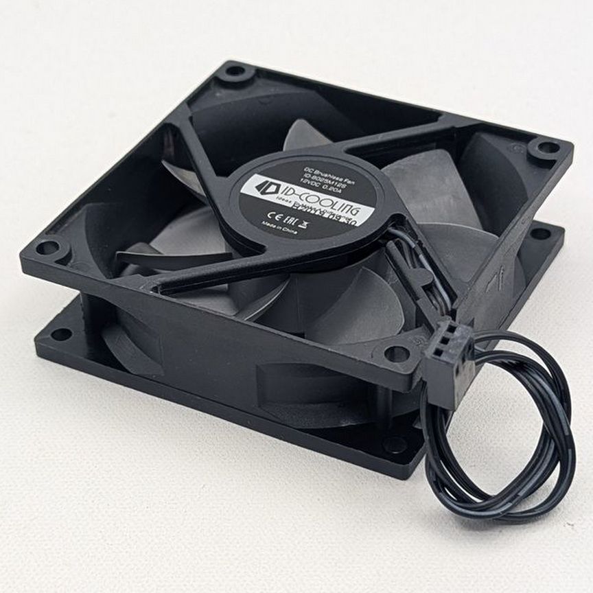 [ID-8025M12S] Вентилятор Id-8025m12s, Id-Cooling