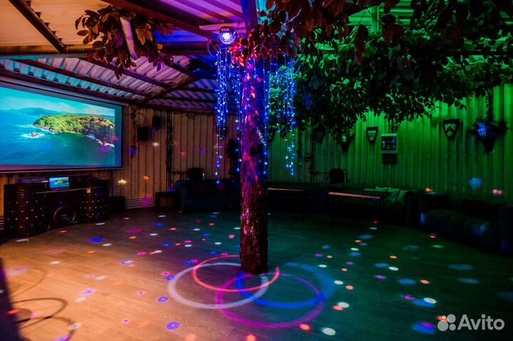 Аренда лофта 