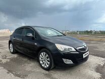 Opel Astra 1.6 MT, 2011, 211 754 км, с пробегом, цена 770 000 руб.