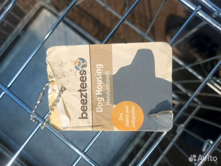 Клетка вольер для собак