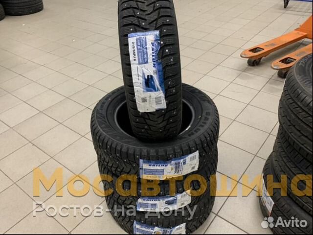 Sailun Ice Blazer WST3 215/65 R16 102T купить в Ростове-на-Дону | Авито