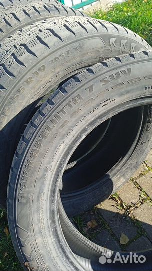 Nokian Tyres Hakkapeliitta 7 SUV 235/55 R19