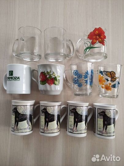 Кружки, посуда для кухни