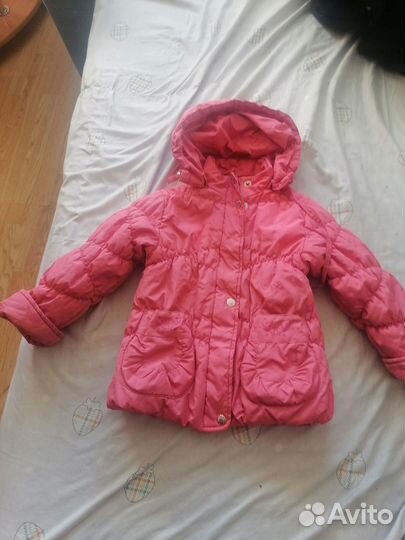 Демисезонный костюм