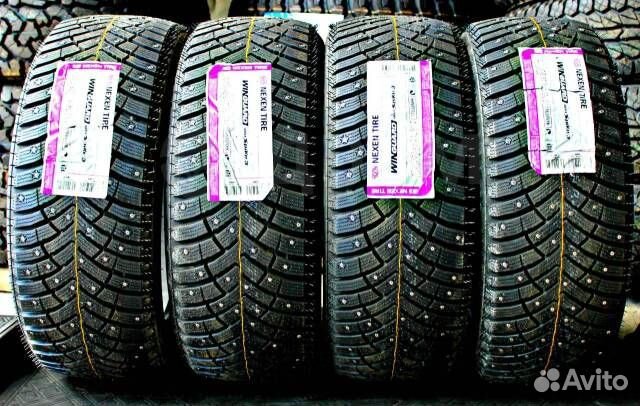 Nexen Winguard WinSpike 3 195/55 R16