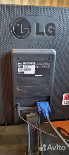 Монитор LG flatron