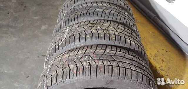 Continental ContiWinterContact TS 830 P 205/50 R17 93H