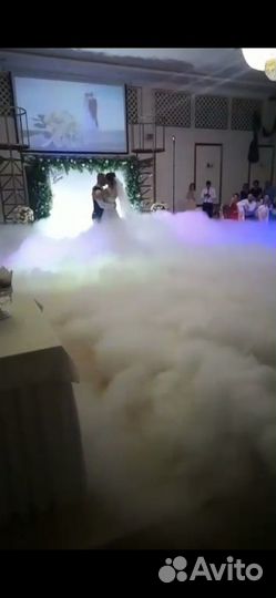 Тяжёлый дым