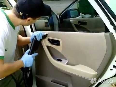 Аренда Прокат моющего пылесоса, пароочиститель