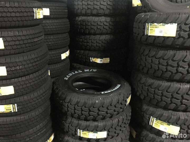 Westlake SL366 235/85 R16 120Q
