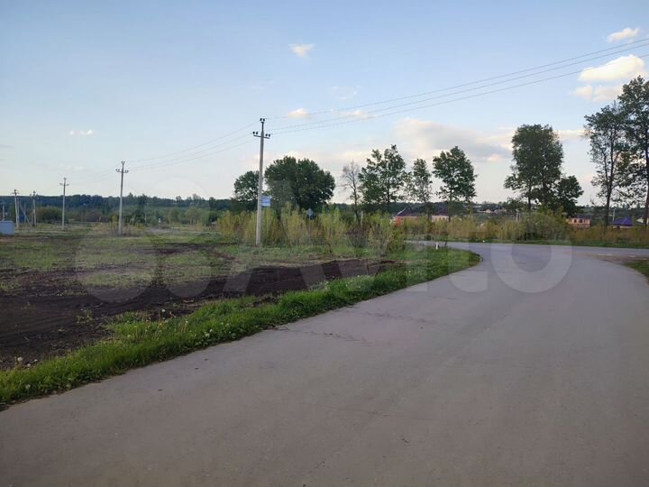 Участок 13,3 сот. (ИЖС)