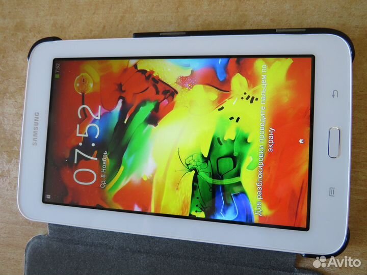 Планшет samsung galaxy tab 3 lite