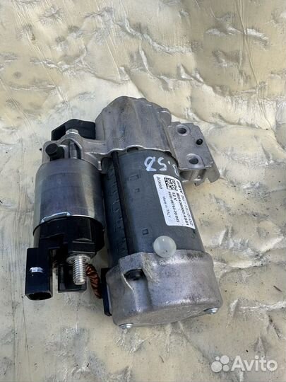 Стартер BMW G-серия B58B30A 12418671505