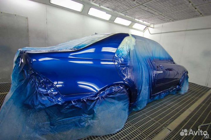 Покраска автомобиля