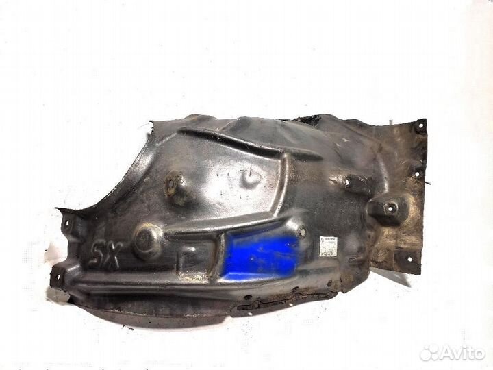 Задняя часть левого подкрылка BMW 1 F20 BMW F20