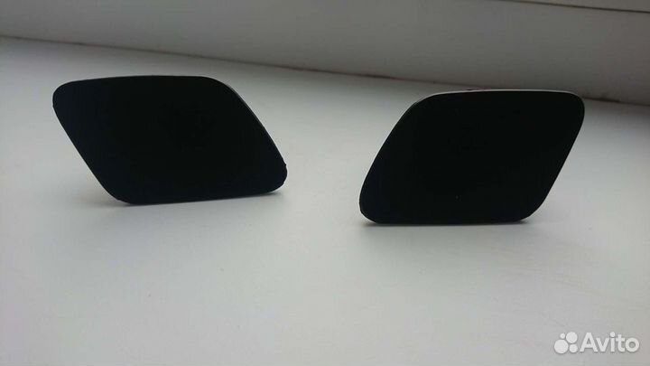 Заглушки на форсунки омывателя фар BMW X5 E70