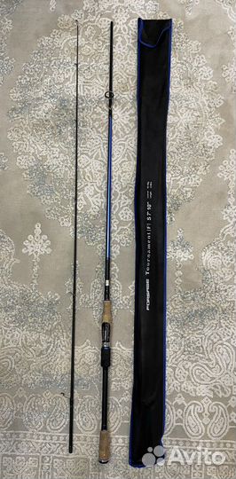 Спиннинги Maximus, Forsage, Kaida