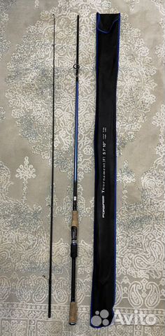 Спиннинги Maximus, Forsage, Kaida