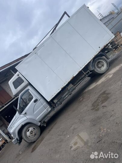 ГАЗ ГАЗон Next 3010 GA, 2015